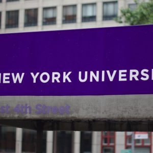 Universitas Terbaik di Kota New York Bagian 2