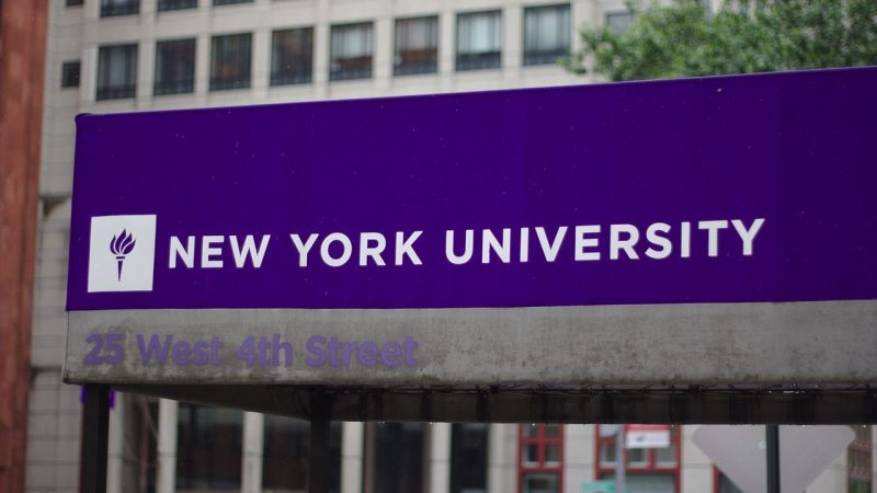 Universitas Terbaik di Kota New York Bagian 2